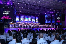 弘扬榜样力量！一起揭晓中国royal皇家882023“年度表彰榜单”